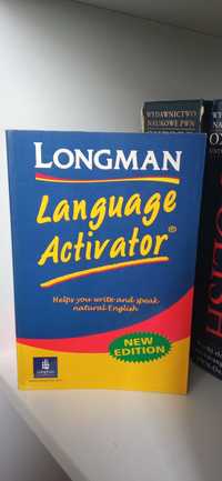 Longman Language Activator angielski