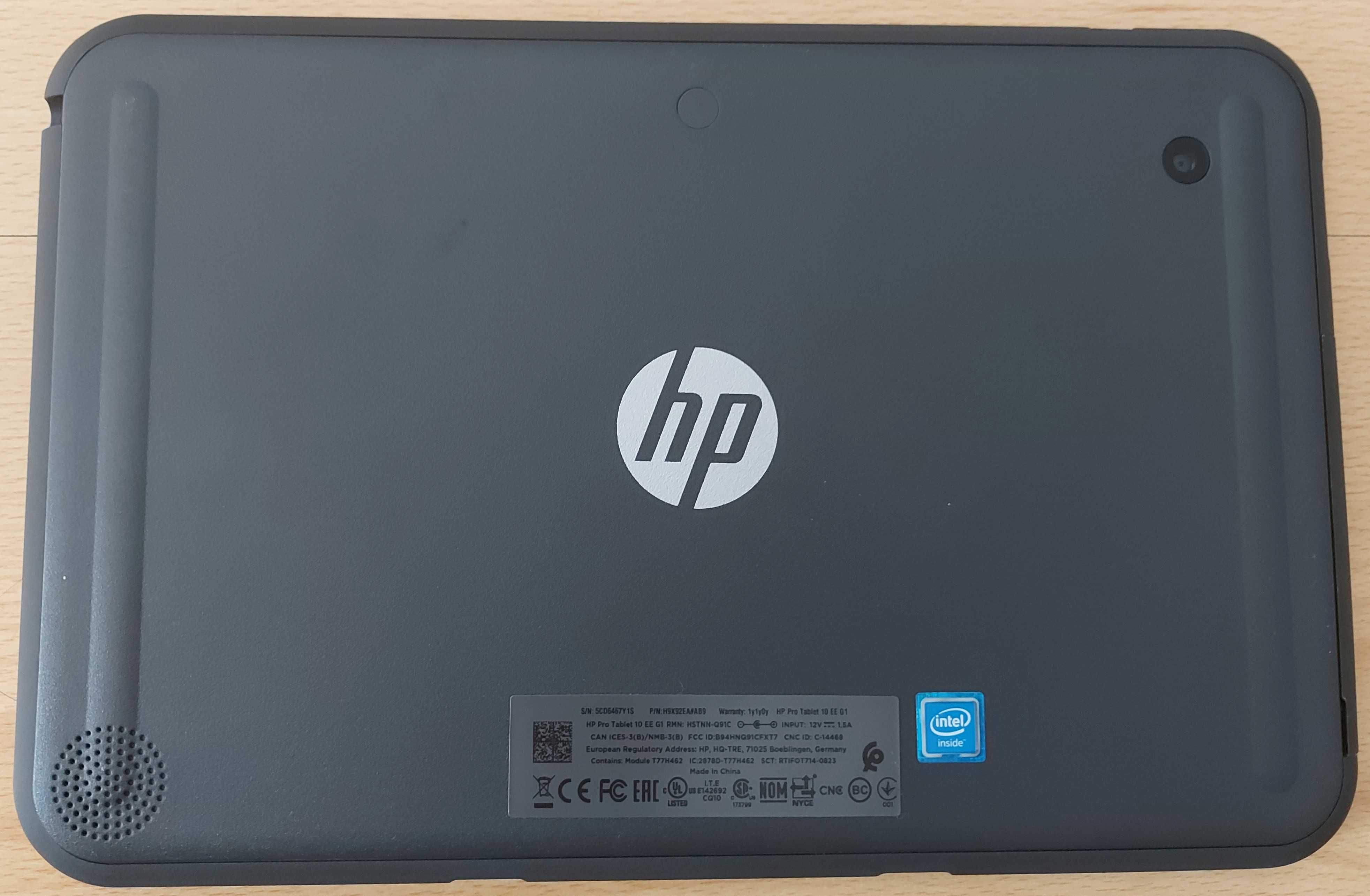 HP Pro Tablet 10 EE G1  - Excelente Estado