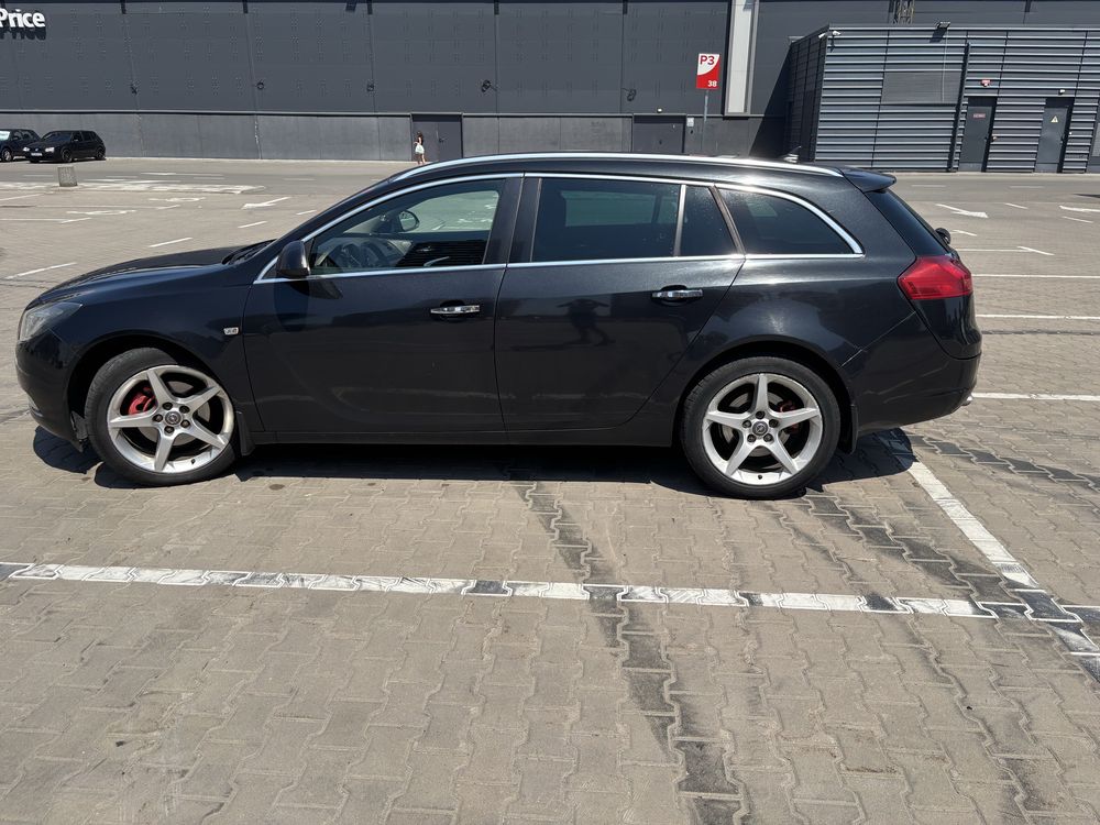 Opel Insignia 2.0 TDI