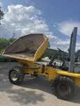 Wozidlo budowlane Benford 3 tony obrotowe terex ausa jcb zamiana