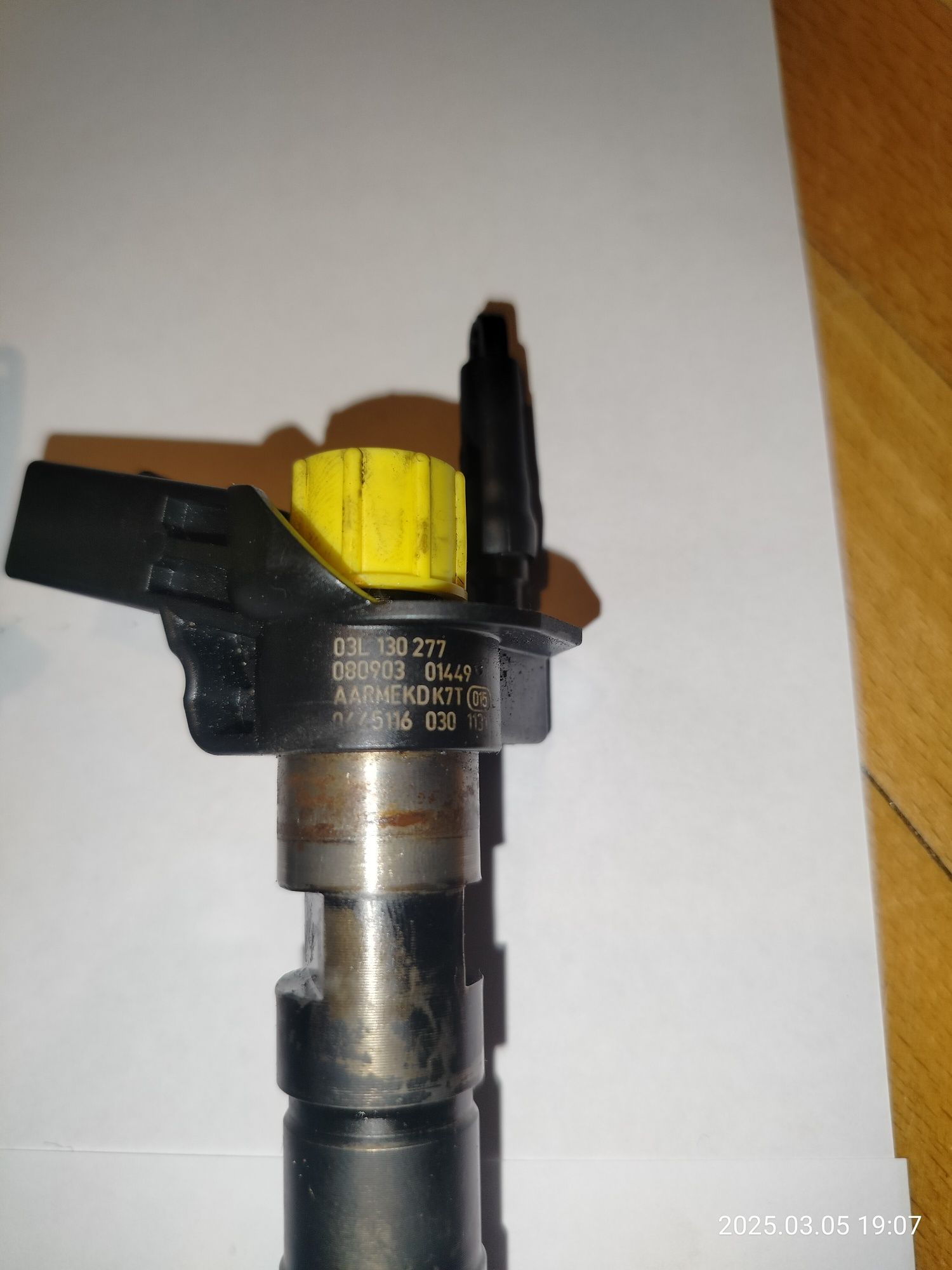 Wtryskiwacze 2.0 TDI Audi VW CAGA Audi A4 B8