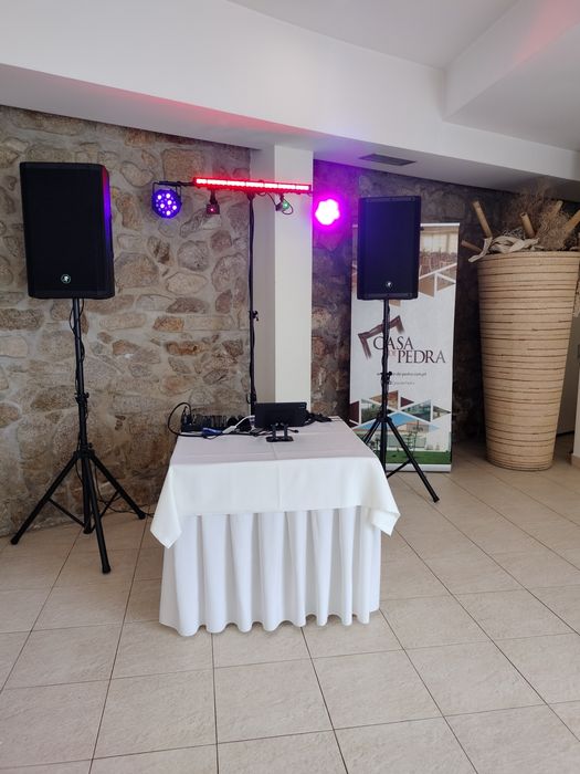 Serviços de Música ao vivo, Karaoke, Dj, Fogo de artifício