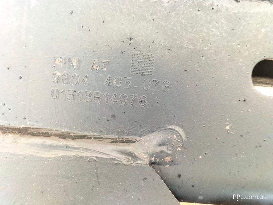 MINI Countryman R60 10-16 Балка задней подвески подрамник 980440307G