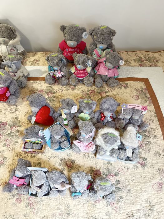 Ведмедики Me to you з бірками