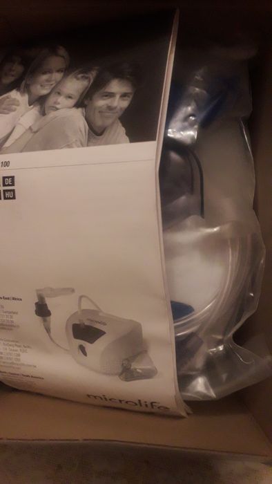 Інгалятор Compressor Nebuliser