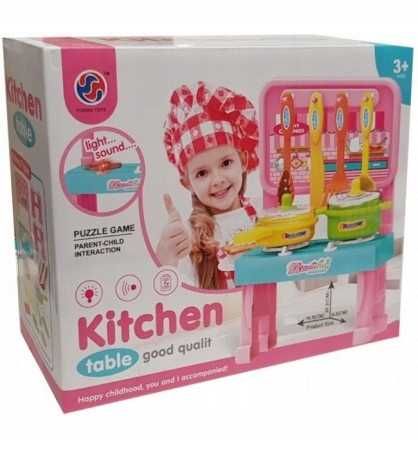 Zestaw kuchenny - kuchnia mini