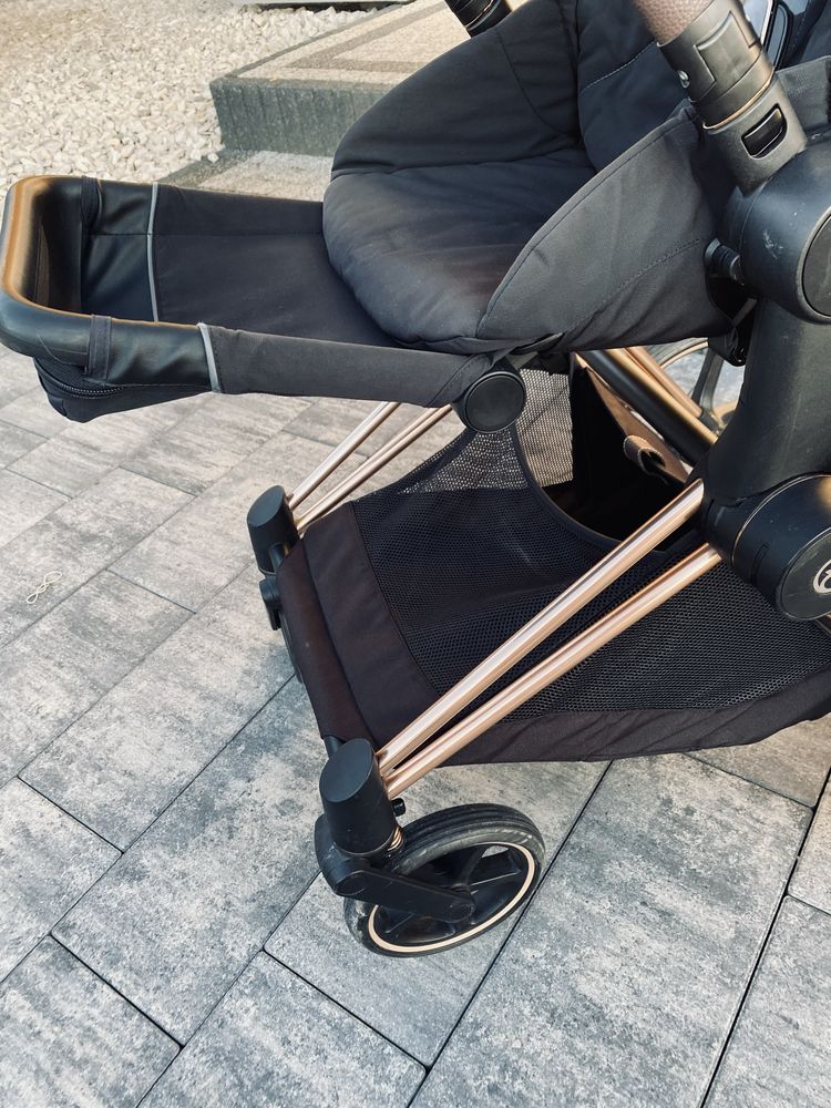 Spacerówka Cybex Priam 3.0