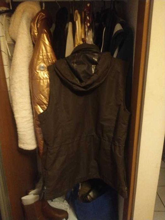 Kamizelka sportowa Horze Supreme Lianna