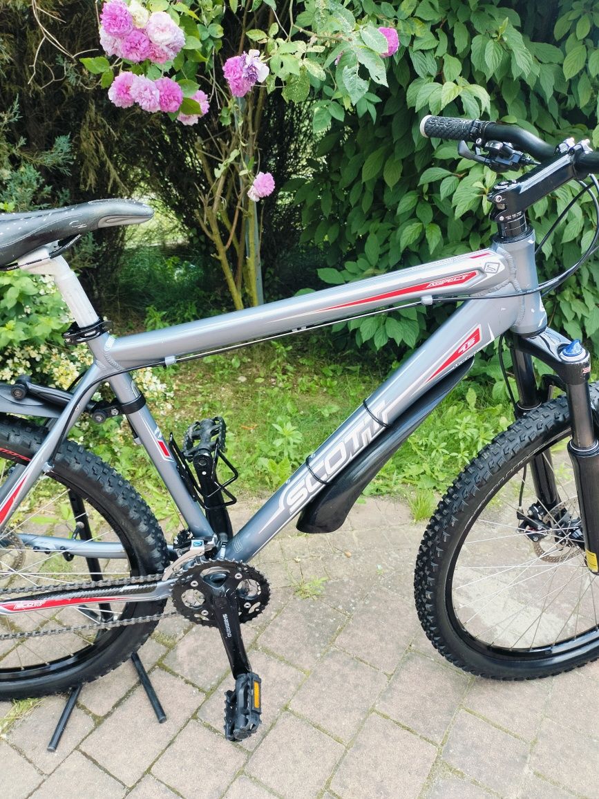 Scott Aspect 45 rama L 50cm  20" koła 26" Super Okazja !!
