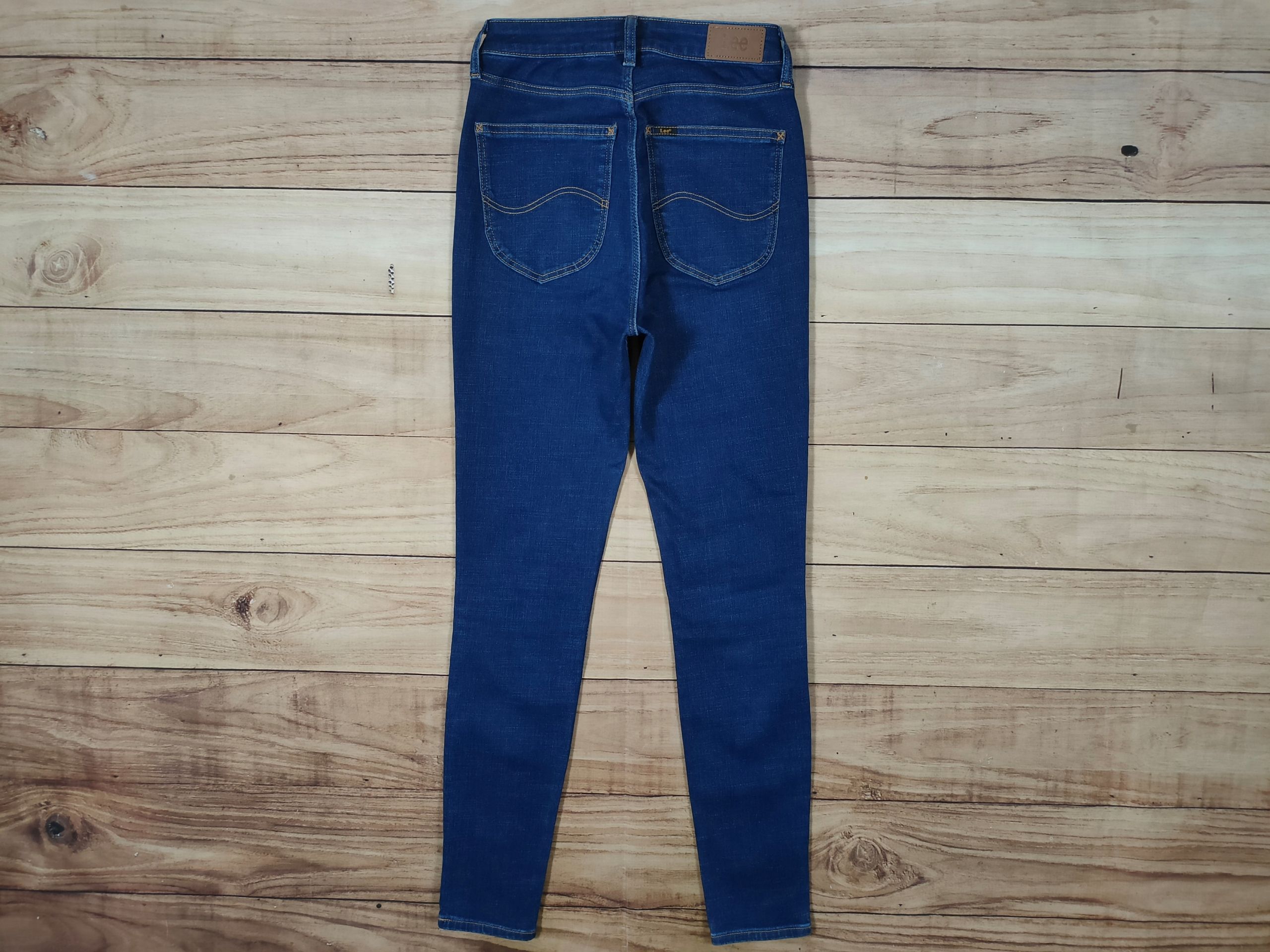 LEE Ivy Spodnie Jeans Damskie r. 28/31