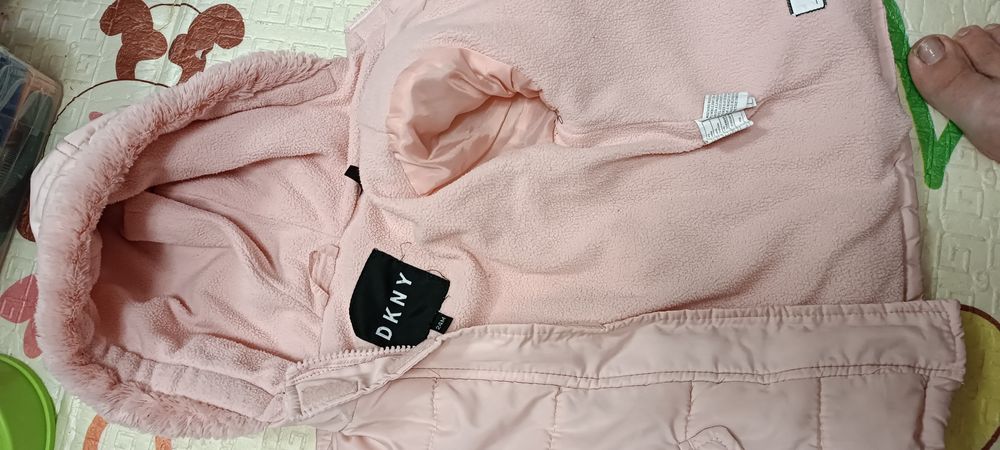 Теплі речі для дівчинки 18-24місяців