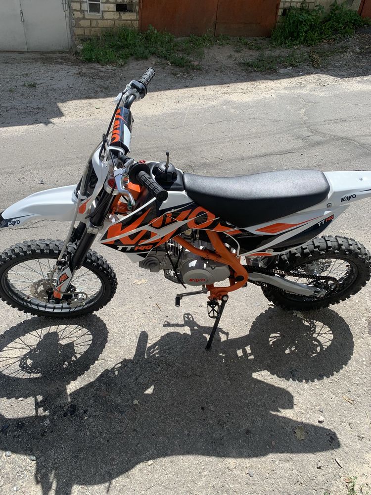 Пит байк, Kayo tt140
