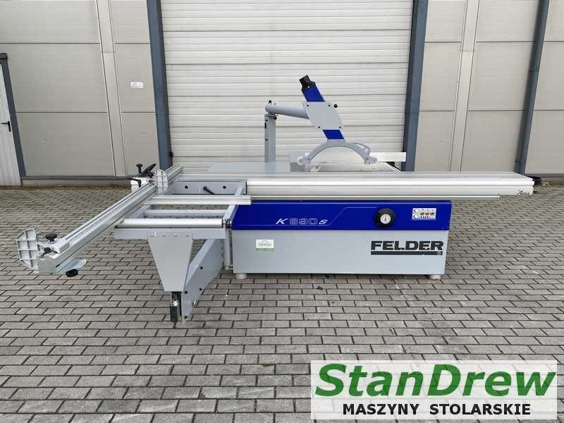 Piła formatowa Felder K 890S