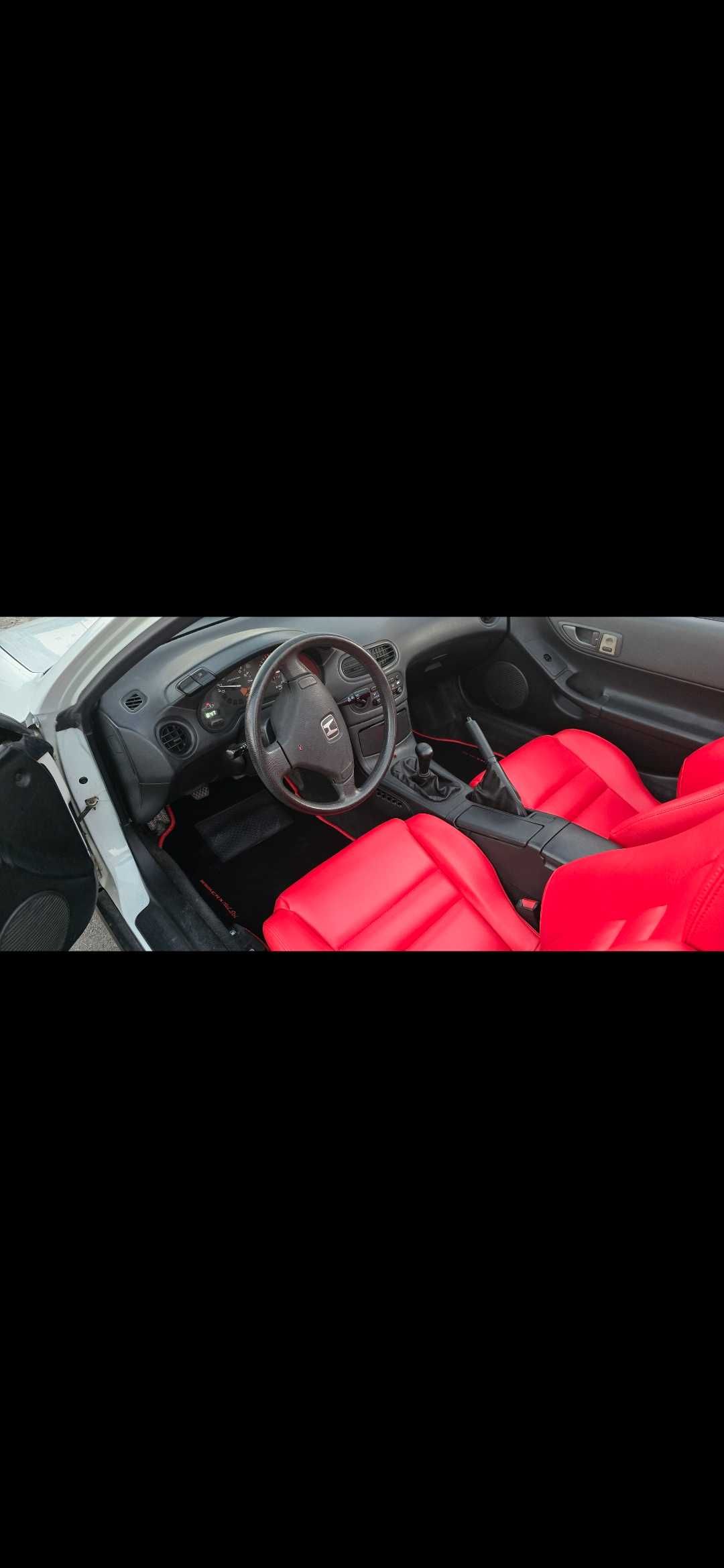 Bancos Honda Civic EG9