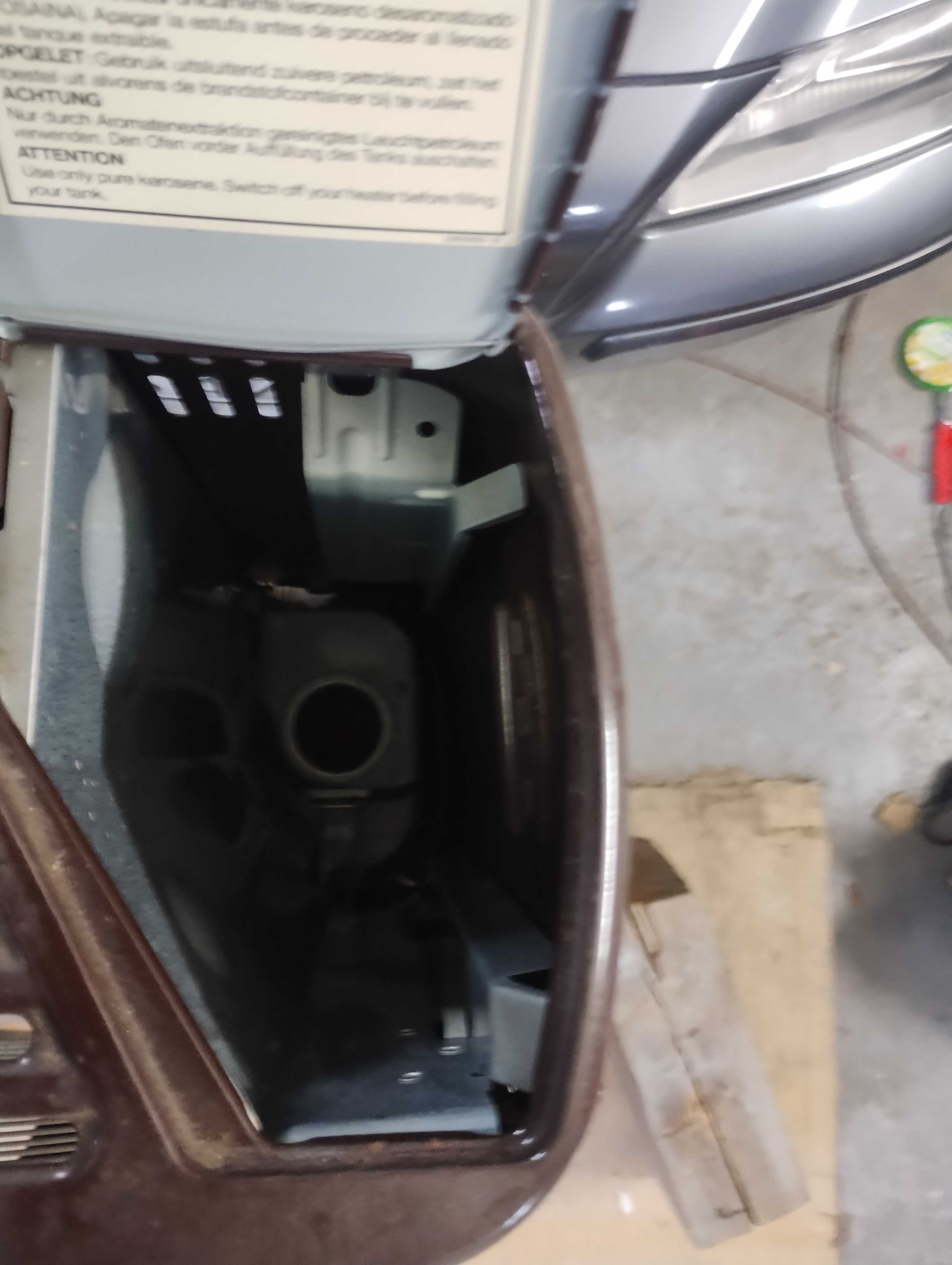 Piec Piecyk Tosai Turbo 2600 i 3100