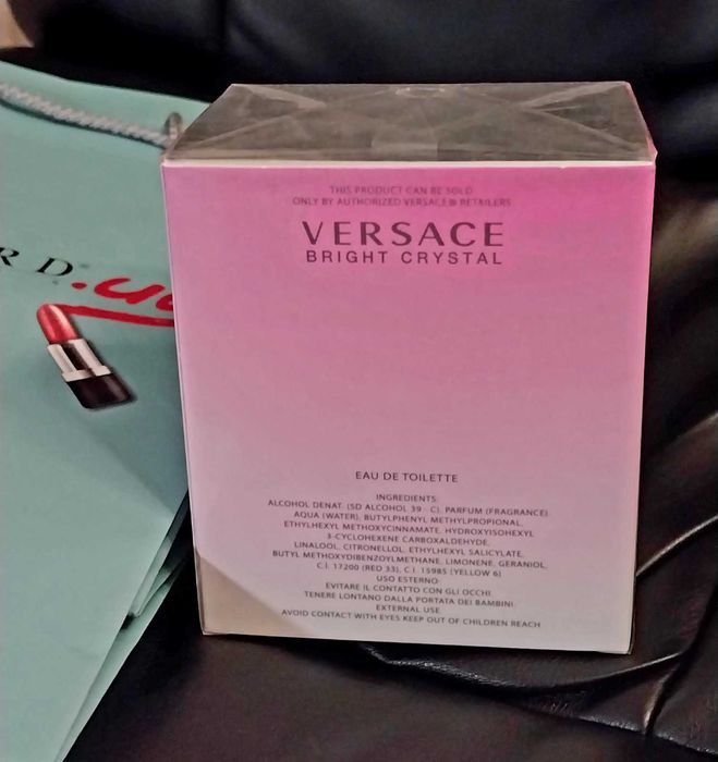 Духи женские Версаче оригинал