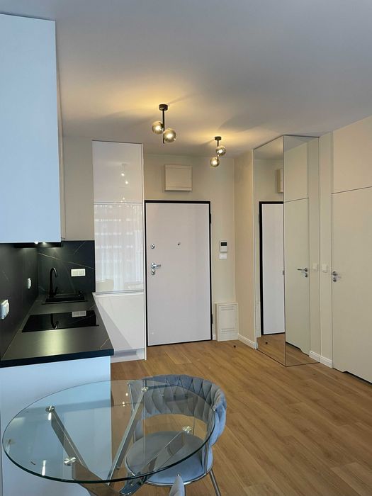 Nowe 2 pokoje • smart home • garaż i komórka • Instalatorów 7A