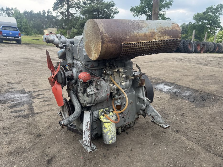 Silnik 3 cylindrowu Zetor 5211/5245/3320 Nominał 950 MTH