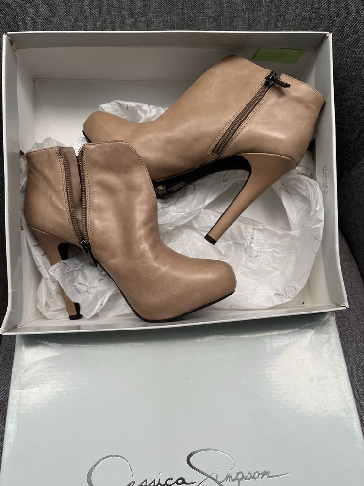 Botas senhora 36