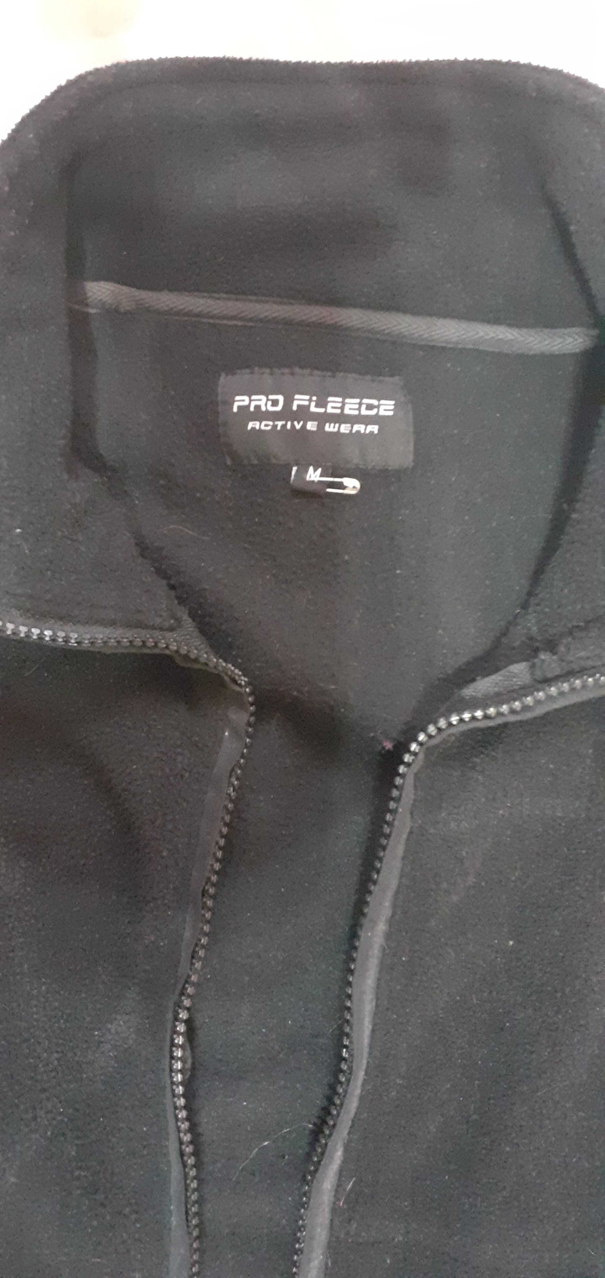 Pro fleece active werr. Житетка тёплая на молнии, размер 48-50