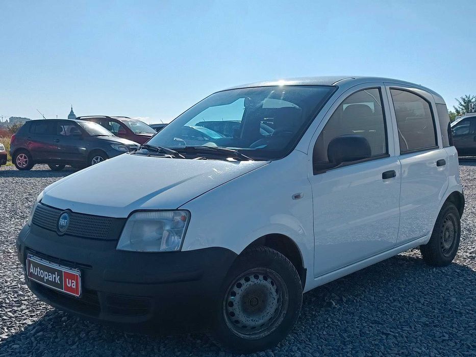 Продам Fiat Panda 2011р. #72467