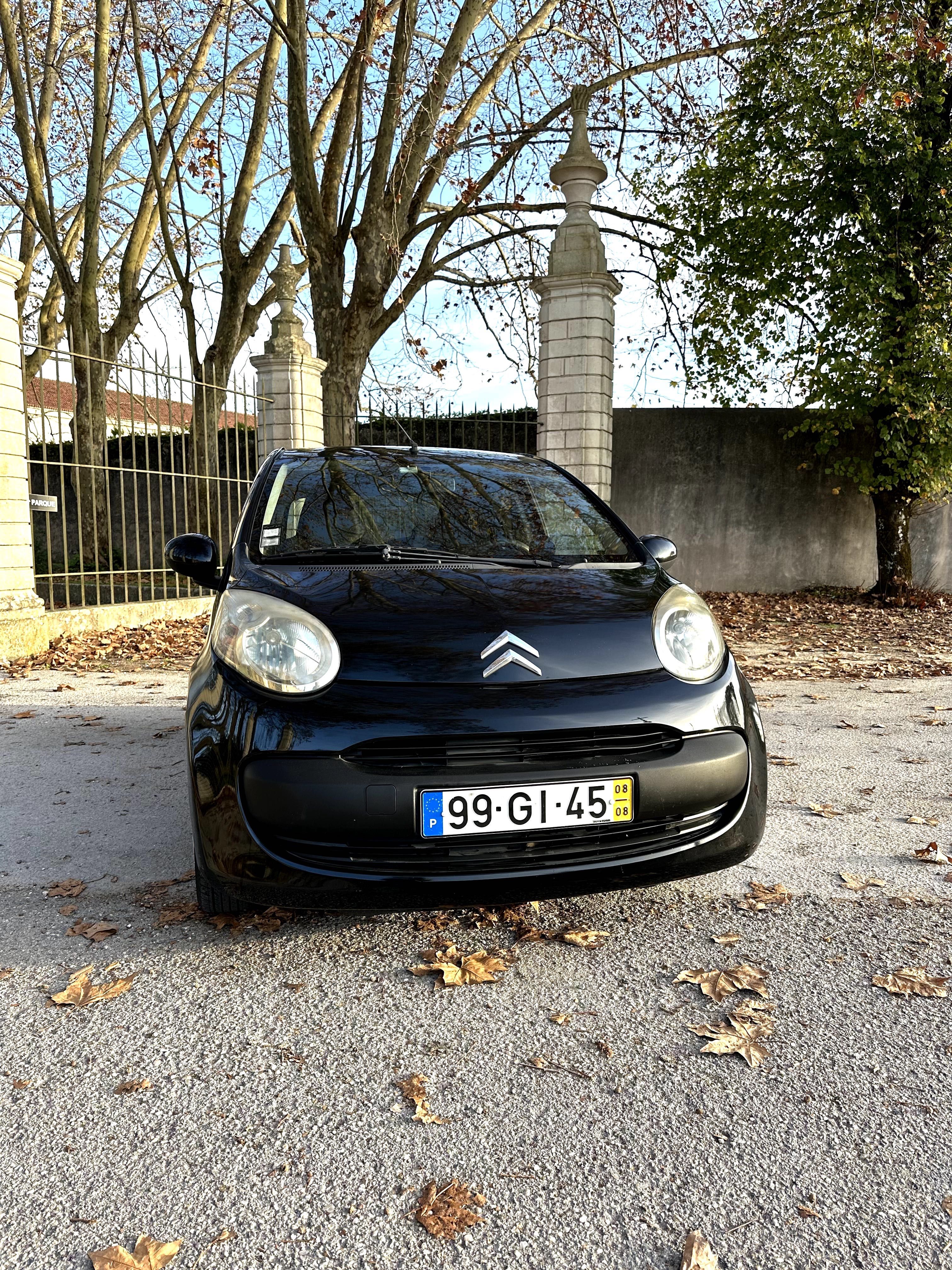 Citroen C1 2008 Gasolina