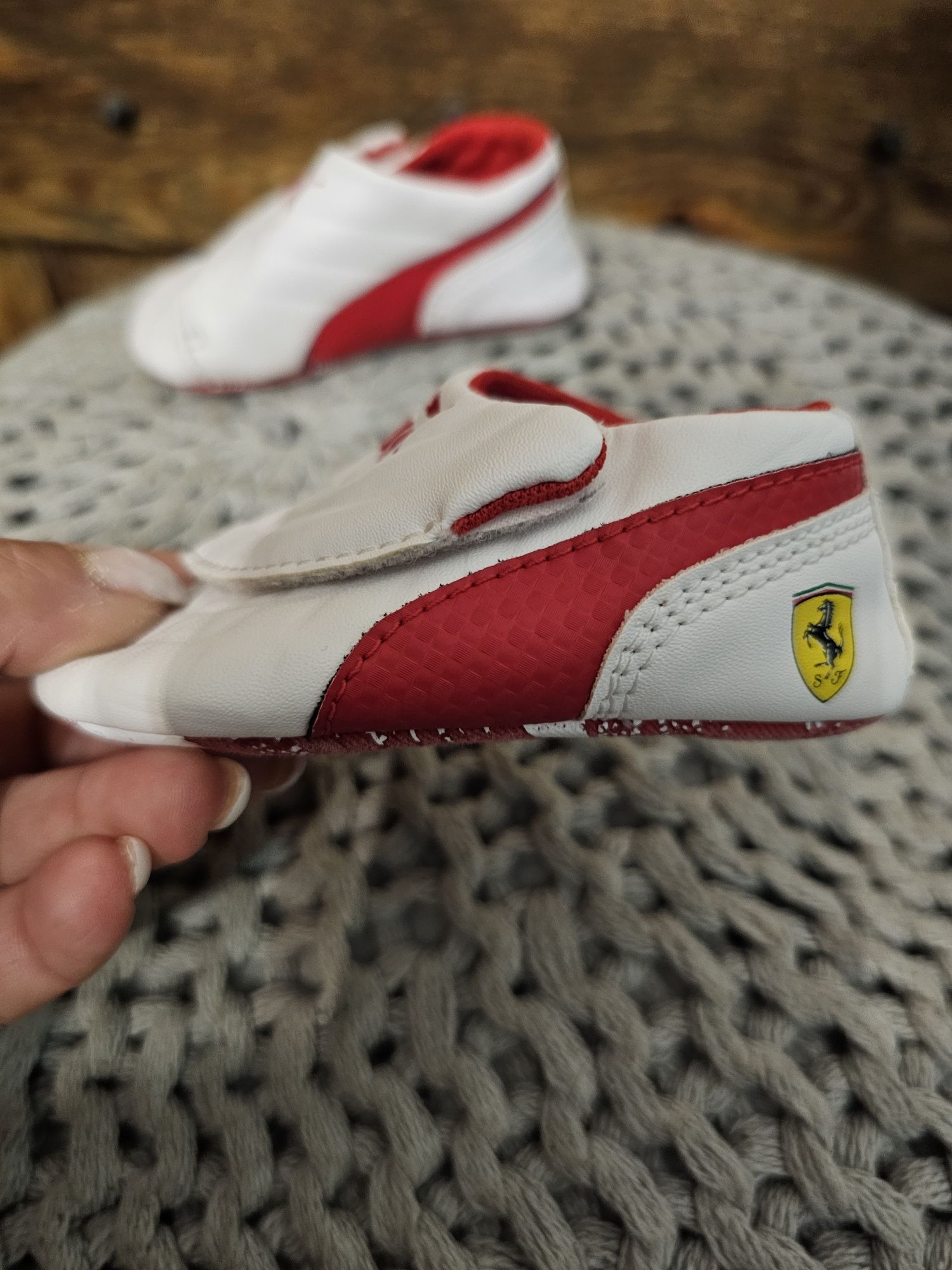 Niechodki Pumy Ferrari 10,5 cm