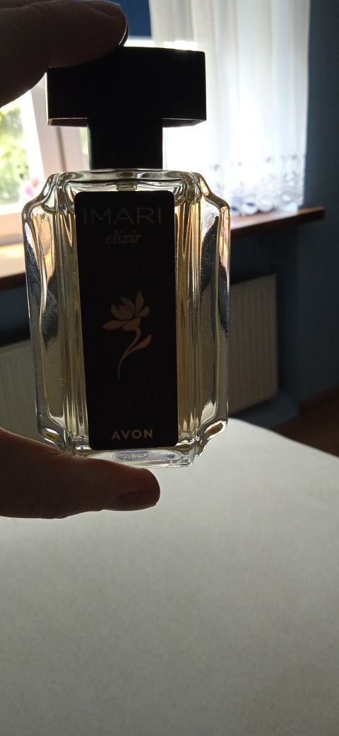 Perfumy Imari Elixir Avon unikat