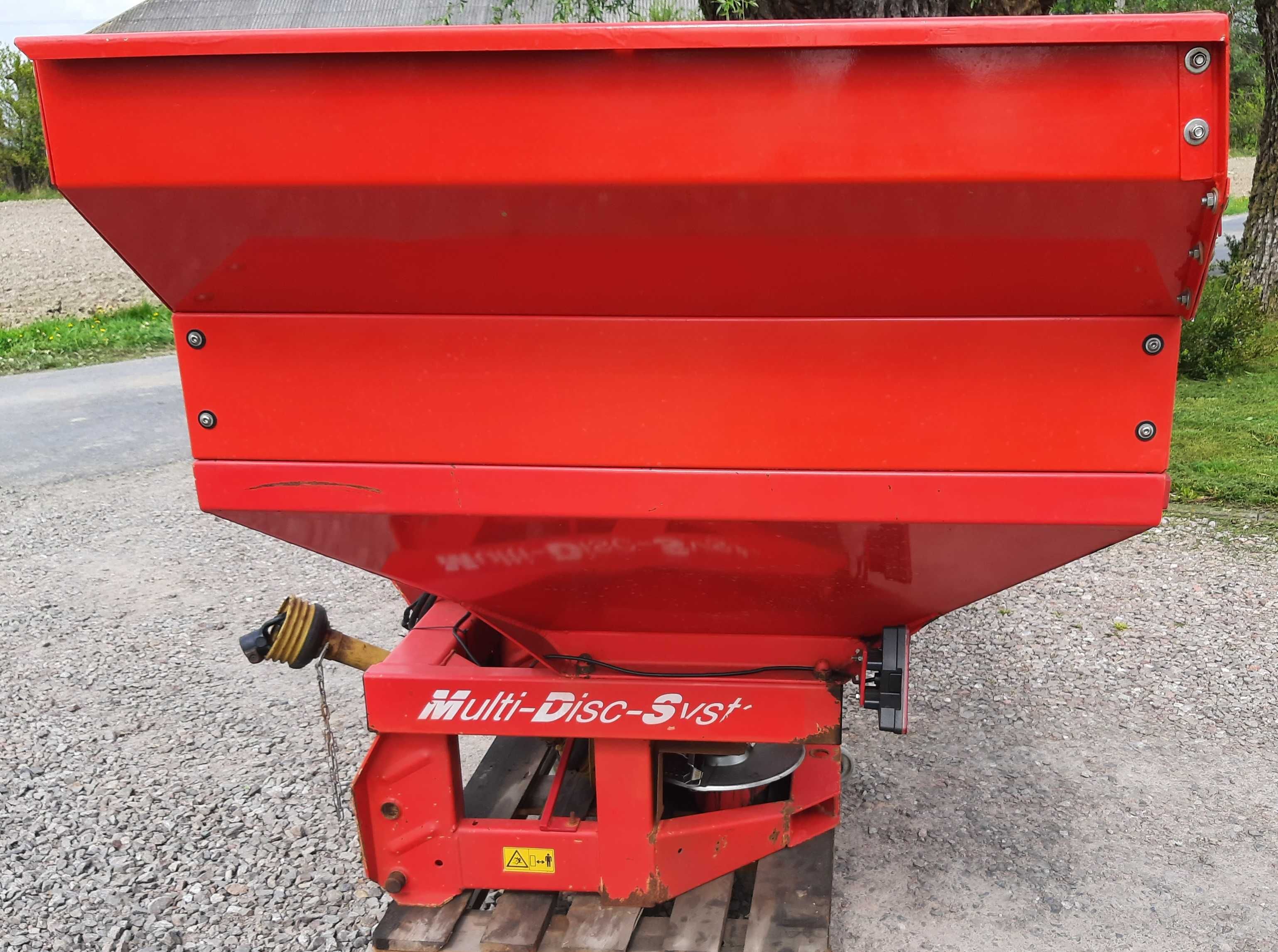 Kuhn Rauch MDS 701