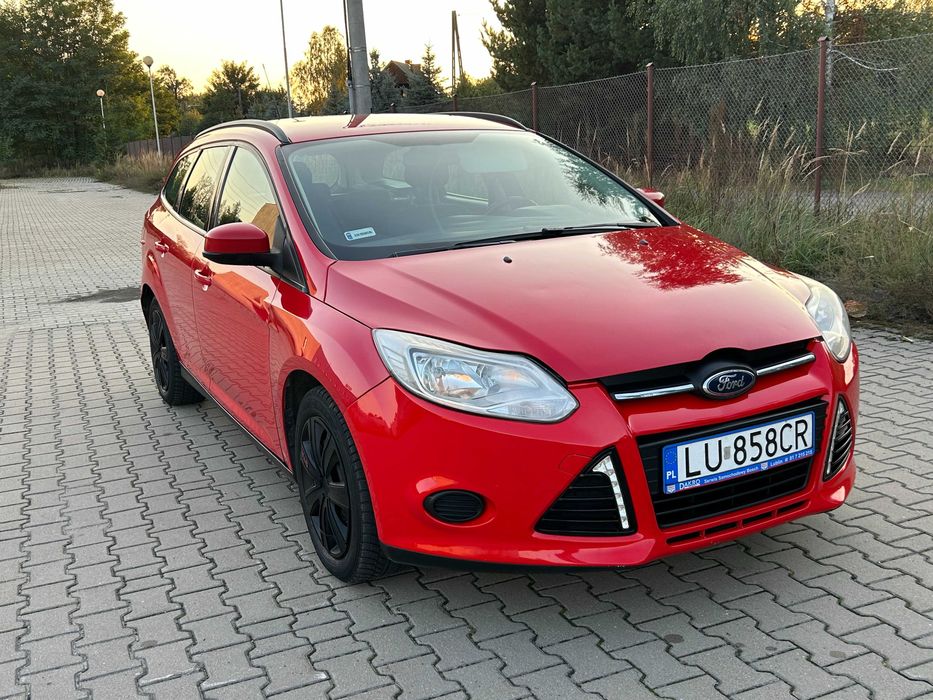 Ford Focus MK3*1.6TDCI**
