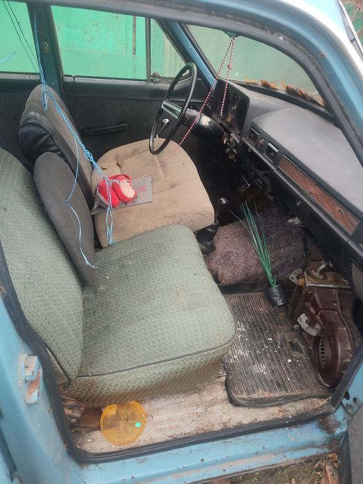 Продам Волга 24 на 2.4 дизель