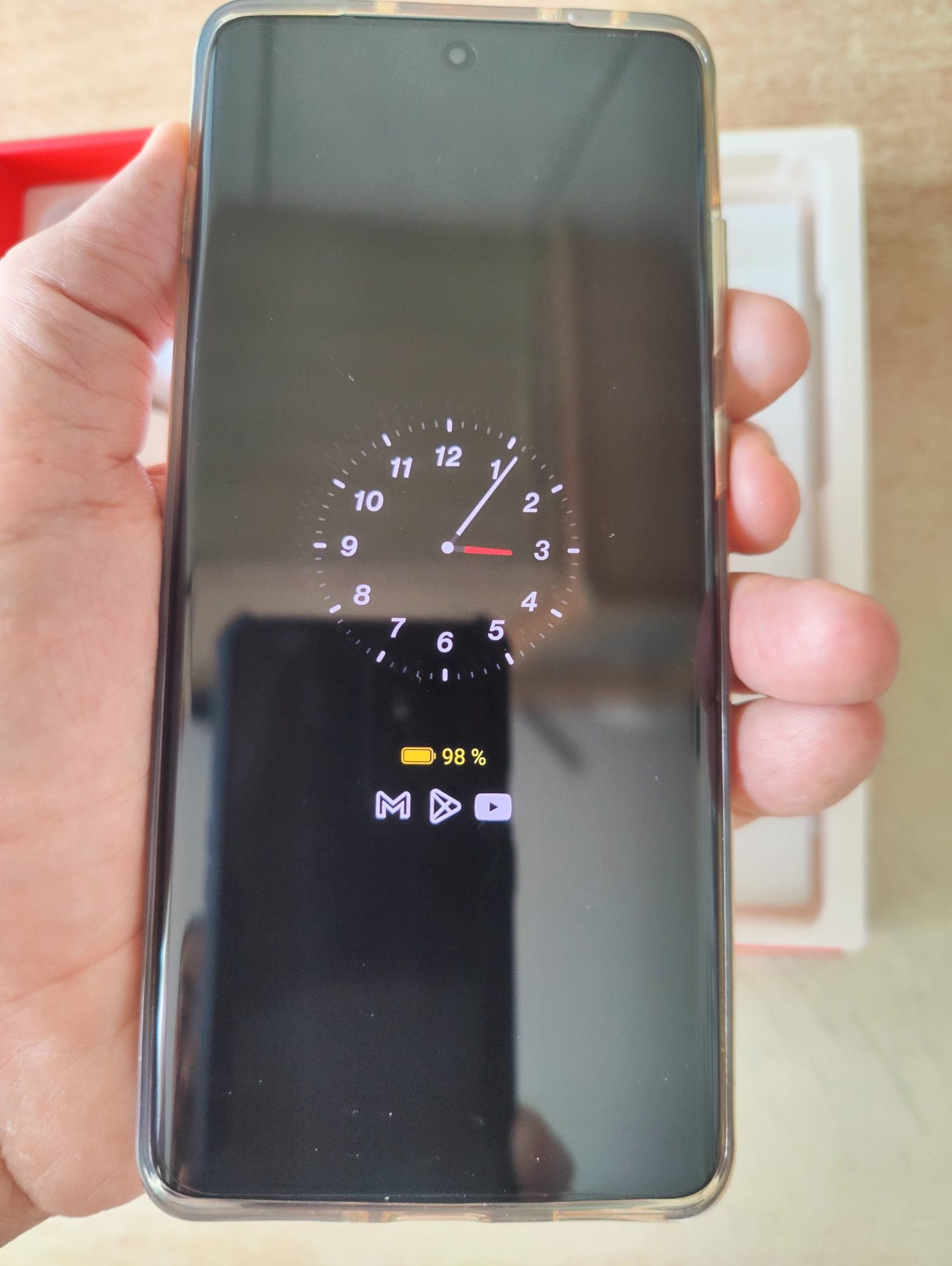 Sprzedam smartfon Oneplus 11( Ace 2 pro) 12/256. Stan BDB