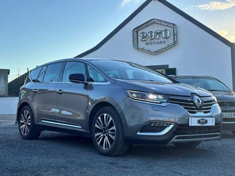 Renault
Espace 1.6 dCi Initiale Paris EDC