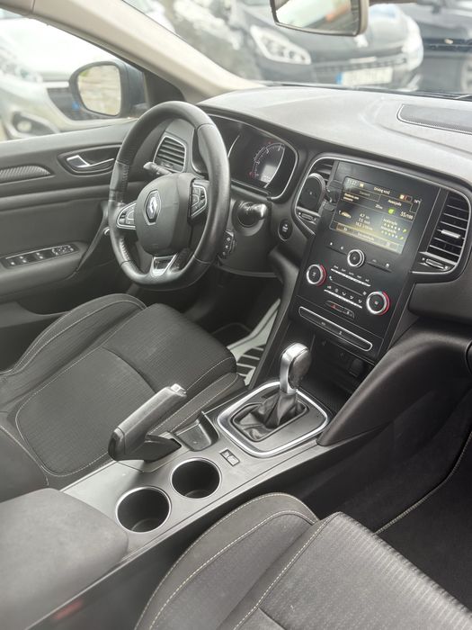 RENAULT MEGAN carro de servico