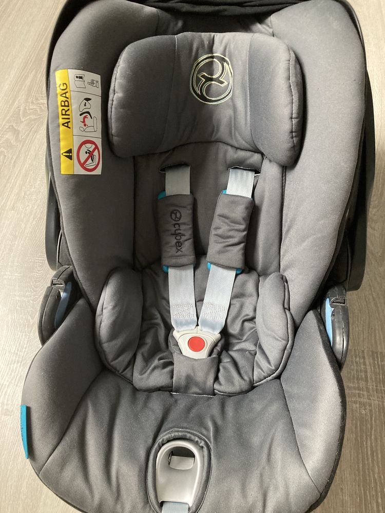 Fotelik Cybex Cloud Q