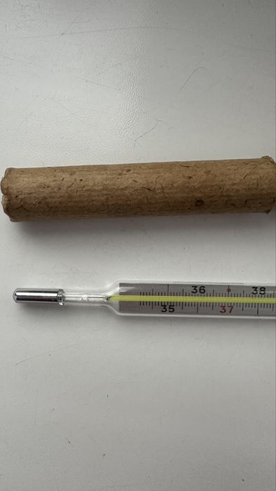 Градусник ртутний