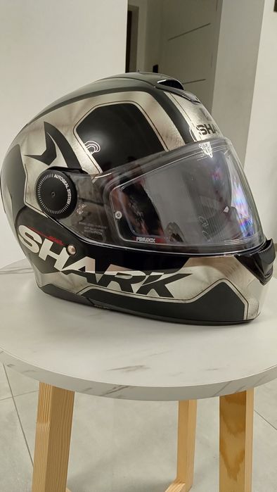 Kask motocyklowy-Shark Skwal Trion