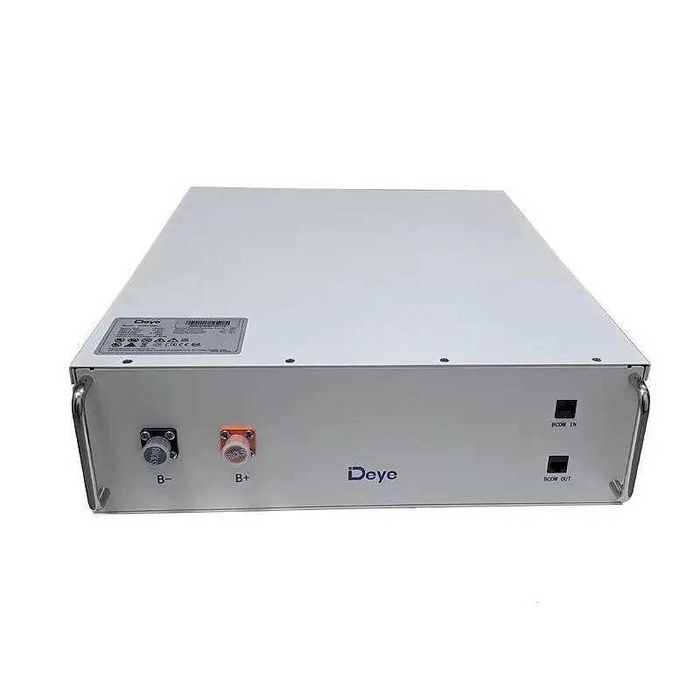 Deye BOS-GM5.1 високовольтна акумуляторна батарея
