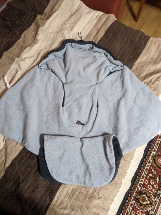 Продам флісовий конверт  byboom