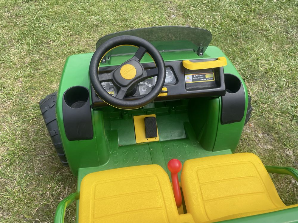 Peg perego gator