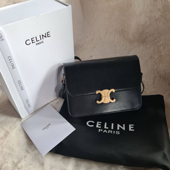 Torebka Celine Triophe nowa + box