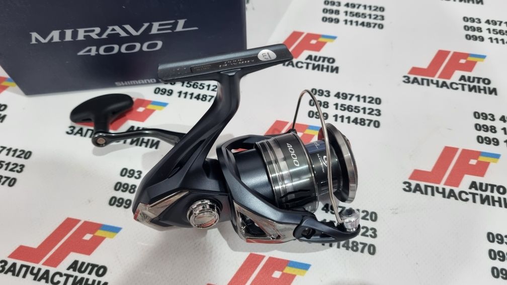 Катушка Shimano Miravel 22 2022 CI4+