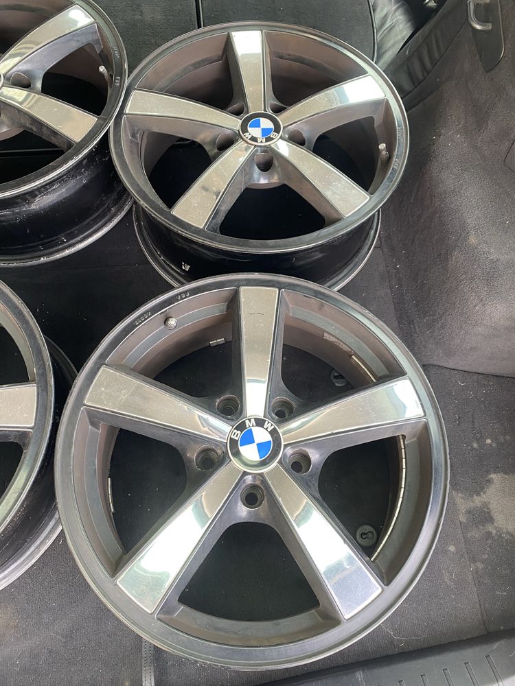 Jantes BMW 17 5x120