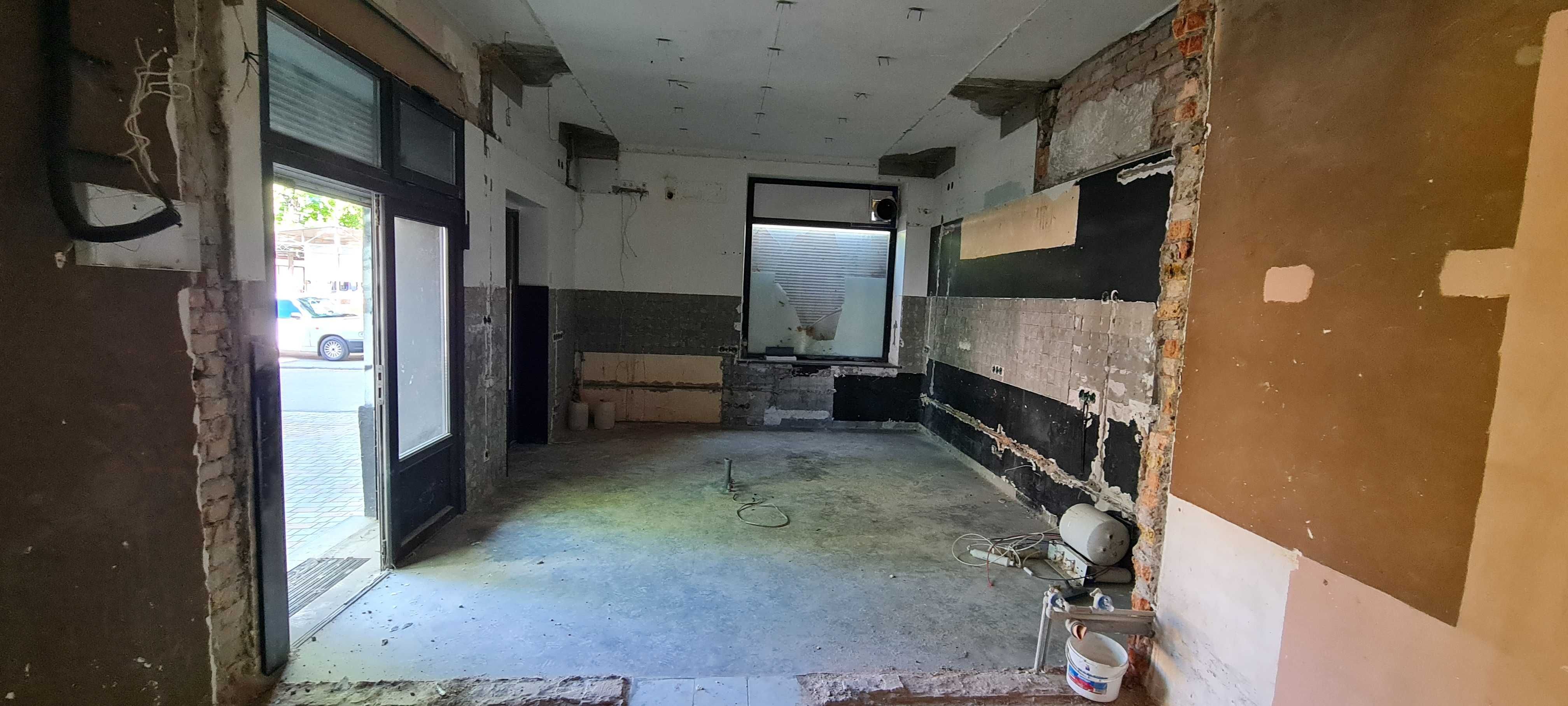 Оренда приміщення 30 кв.м. вул. Канатна