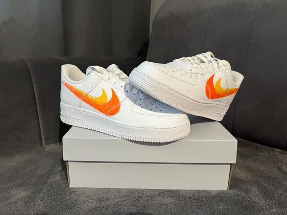 Nike Air Force 1 Low '07 38.5 EUR
