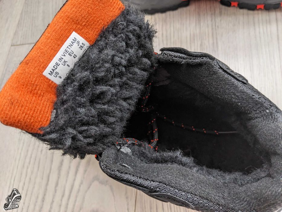 Зимние мужские кроссовки Адидас Терекс \ Adidas Terrex \ МЕХ \ 43, 44