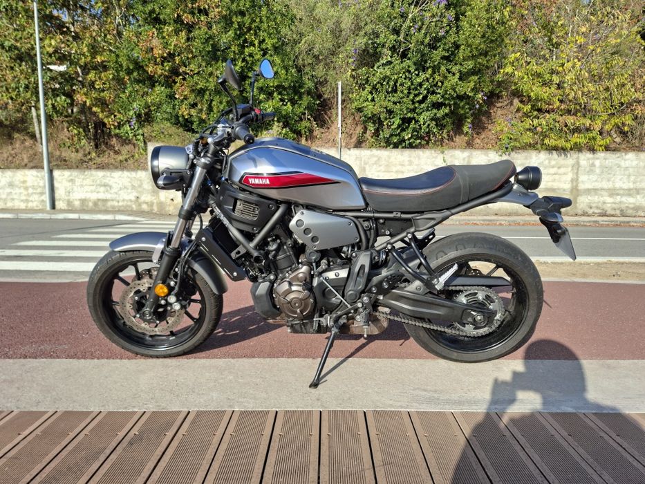 Yamaha XSR700 [2019]