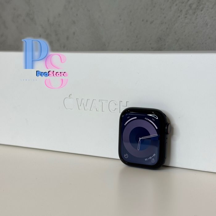 Sklep! Apple Watch Series 8 41mm Midnight | Stan bdb | Gwarancja 3msc
