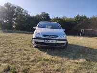 Opel Zafira 1,6 бензин,стан доглянутий