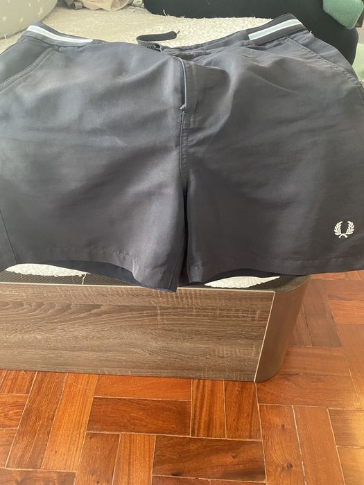 Calções Banho | Fred Perry